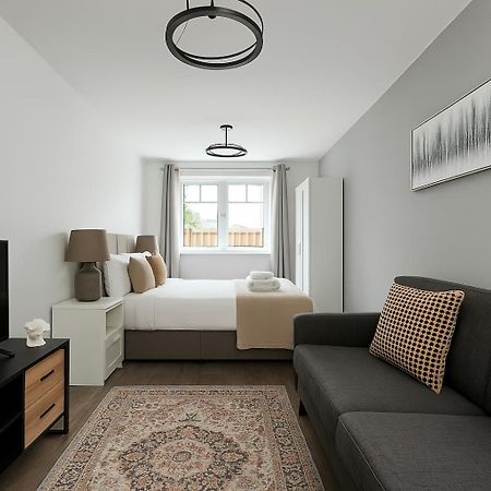 Bright Private Rooms - Peaceful Morden Location Λονδίνο Εξωτερικό φωτογραφία