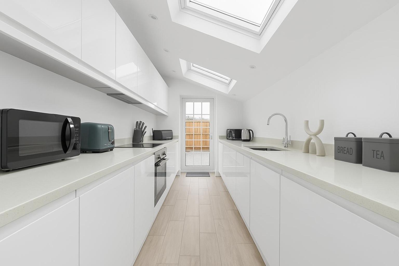 Bright Private Rooms - Peaceful Morden Location Λονδίνο Εξωτερικό φωτογραφία
