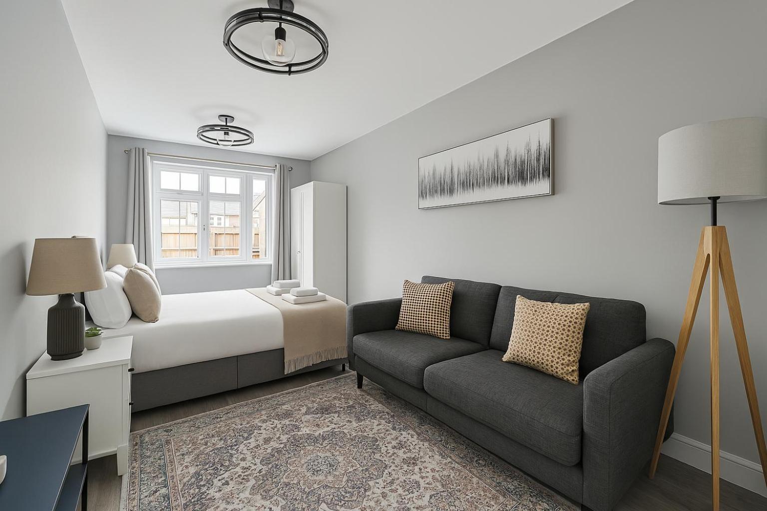 Bright Private Rooms - Peaceful Morden Location Λονδίνο Εξωτερικό φωτογραφία