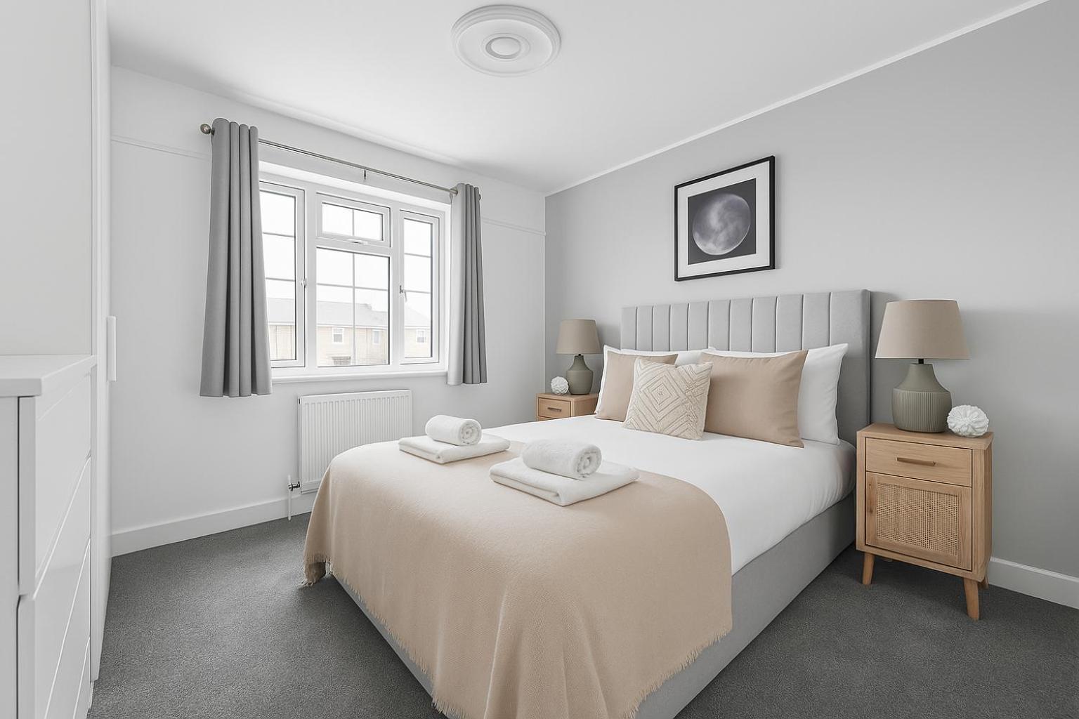 Bright Private Rooms - Peaceful Morden Location Λονδίνο Εξωτερικό φωτογραφία