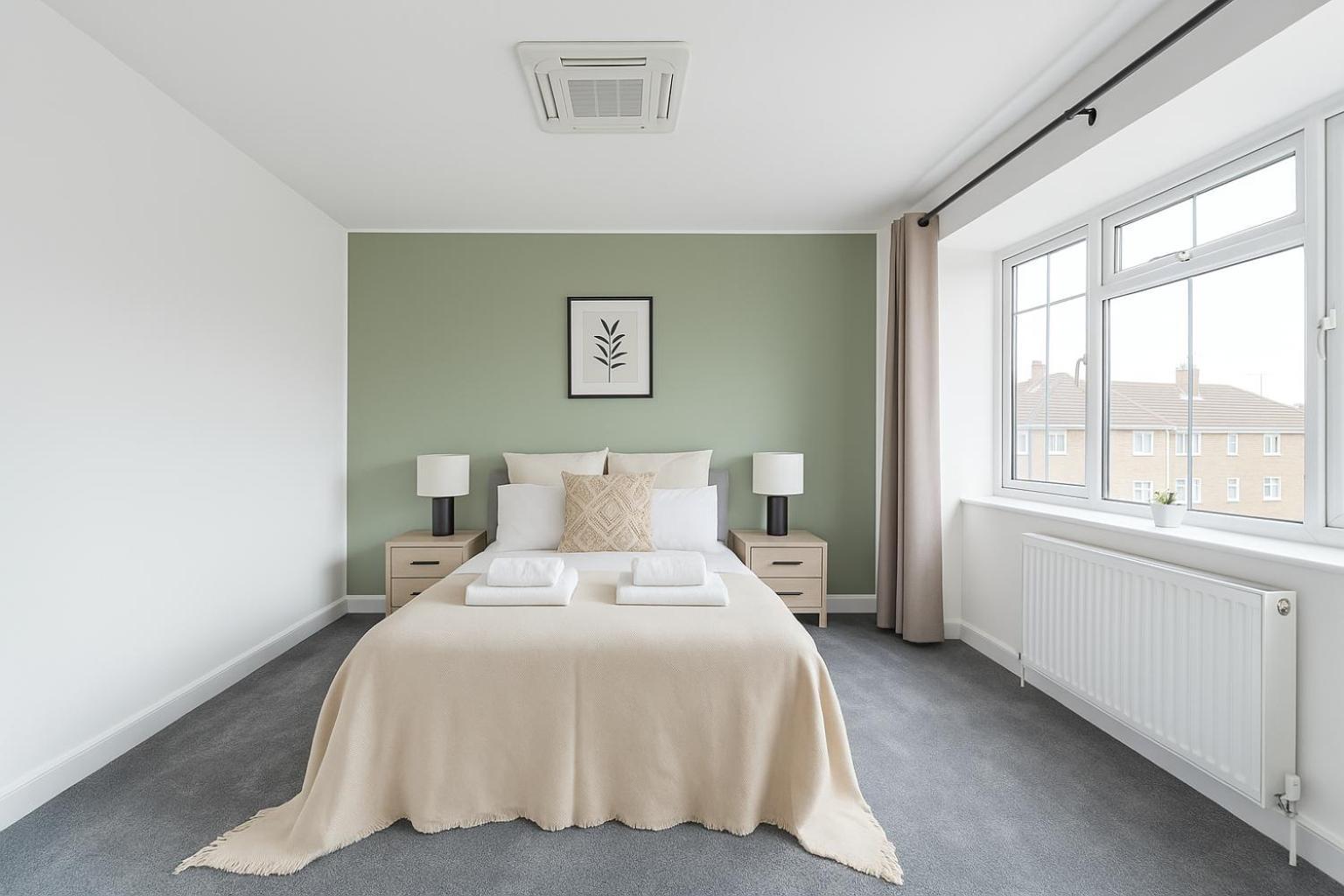 Bright Private Rooms - Peaceful Morden Location Λονδίνο Εξωτερικό φωτογραφία