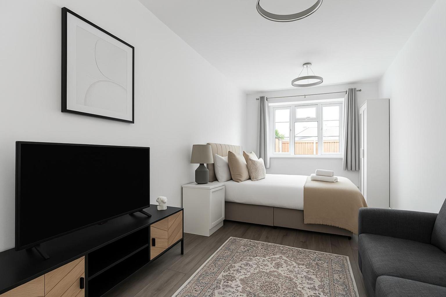 Bright Private Rooms - Peaceful Morden Location Λονδίνο Εξωτερικό φωτογραφία