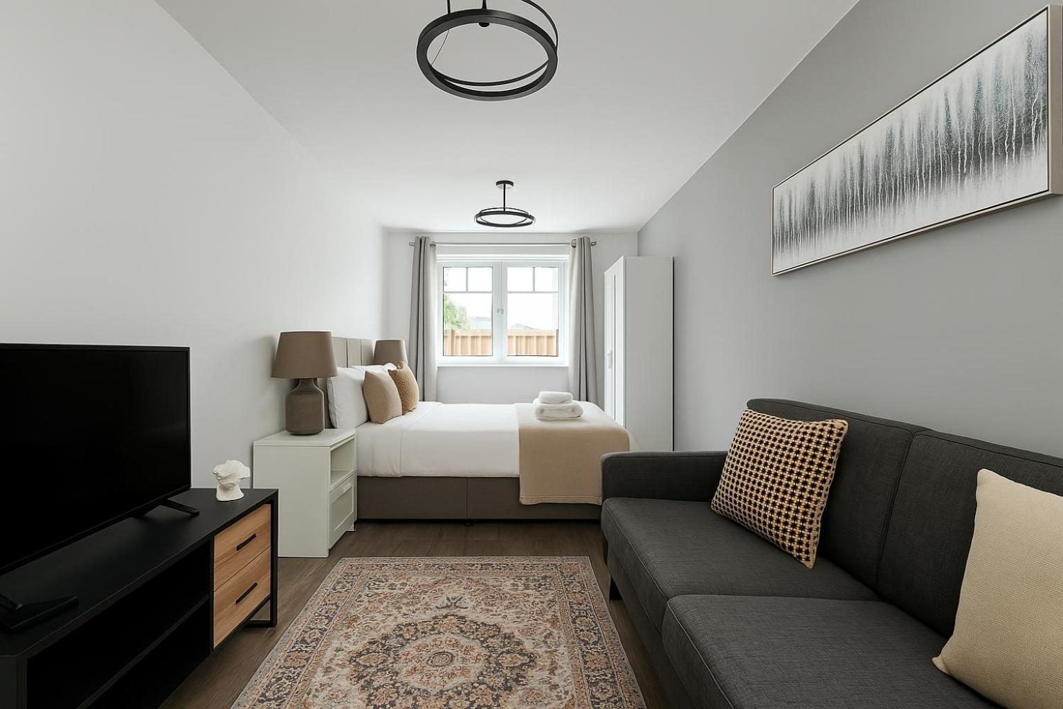 Bright Private Rooms - Peaceful Morden Location Λονδίνο Εξωτερικό φωτογραφία